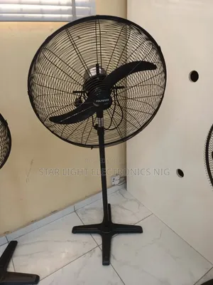 Photo - 26 Industrial Fan Polystar