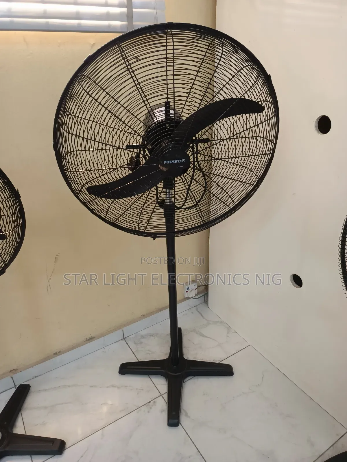 26 Industrial Fan Polystar