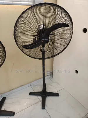 26 Industrial Fan Polystar