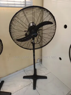 26 Industrial Fan Polystar