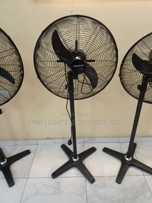 26 Industrial Fan Polystar