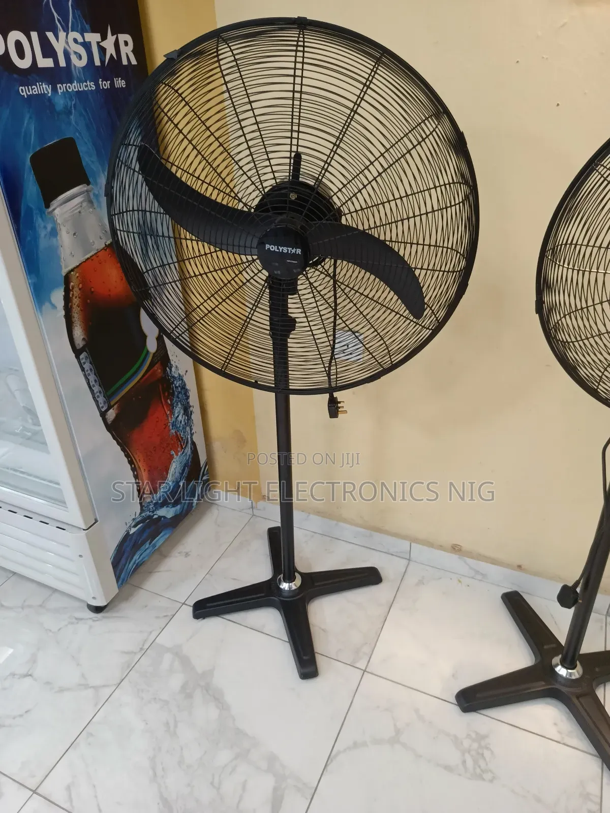26 Industrial Fan Polystar