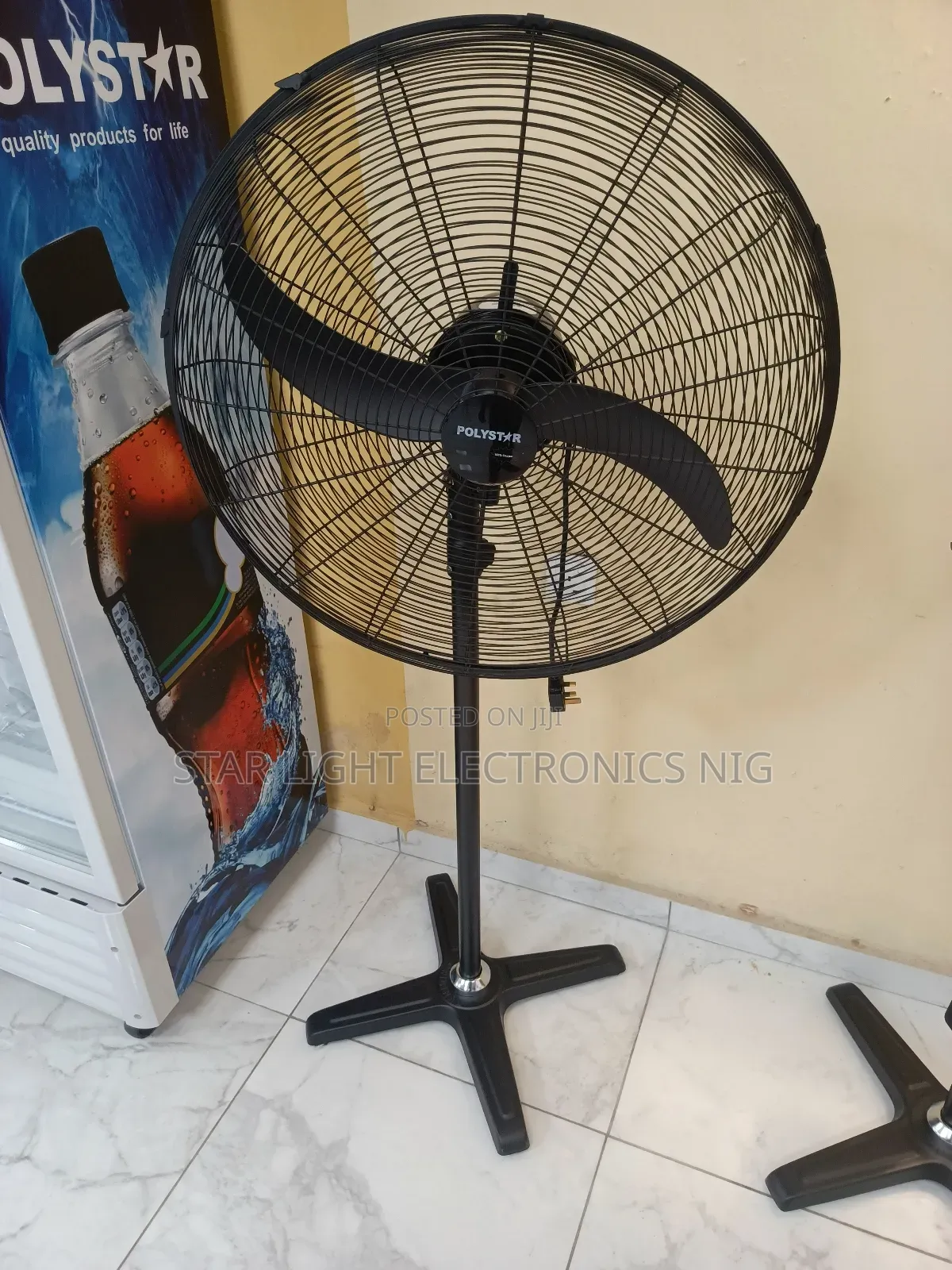 26 Industrial Fan Polystar