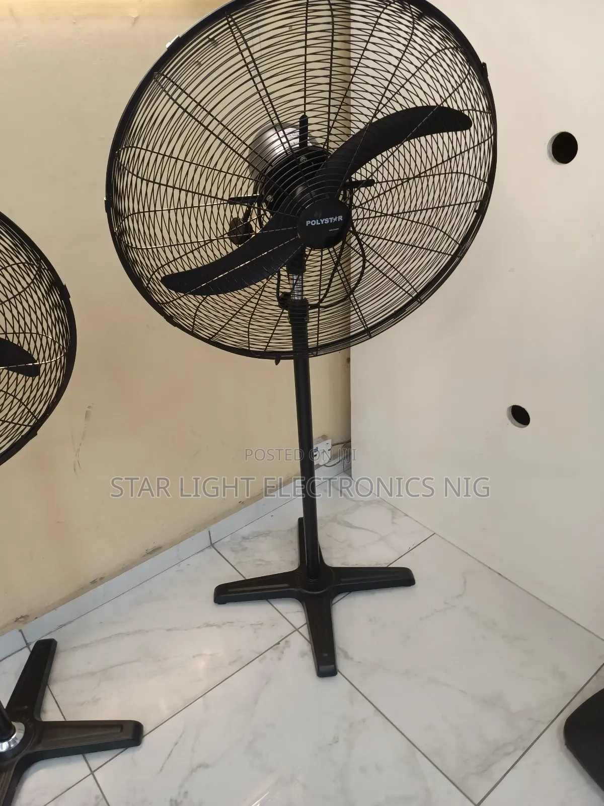 26 Industrial Fan Polystar