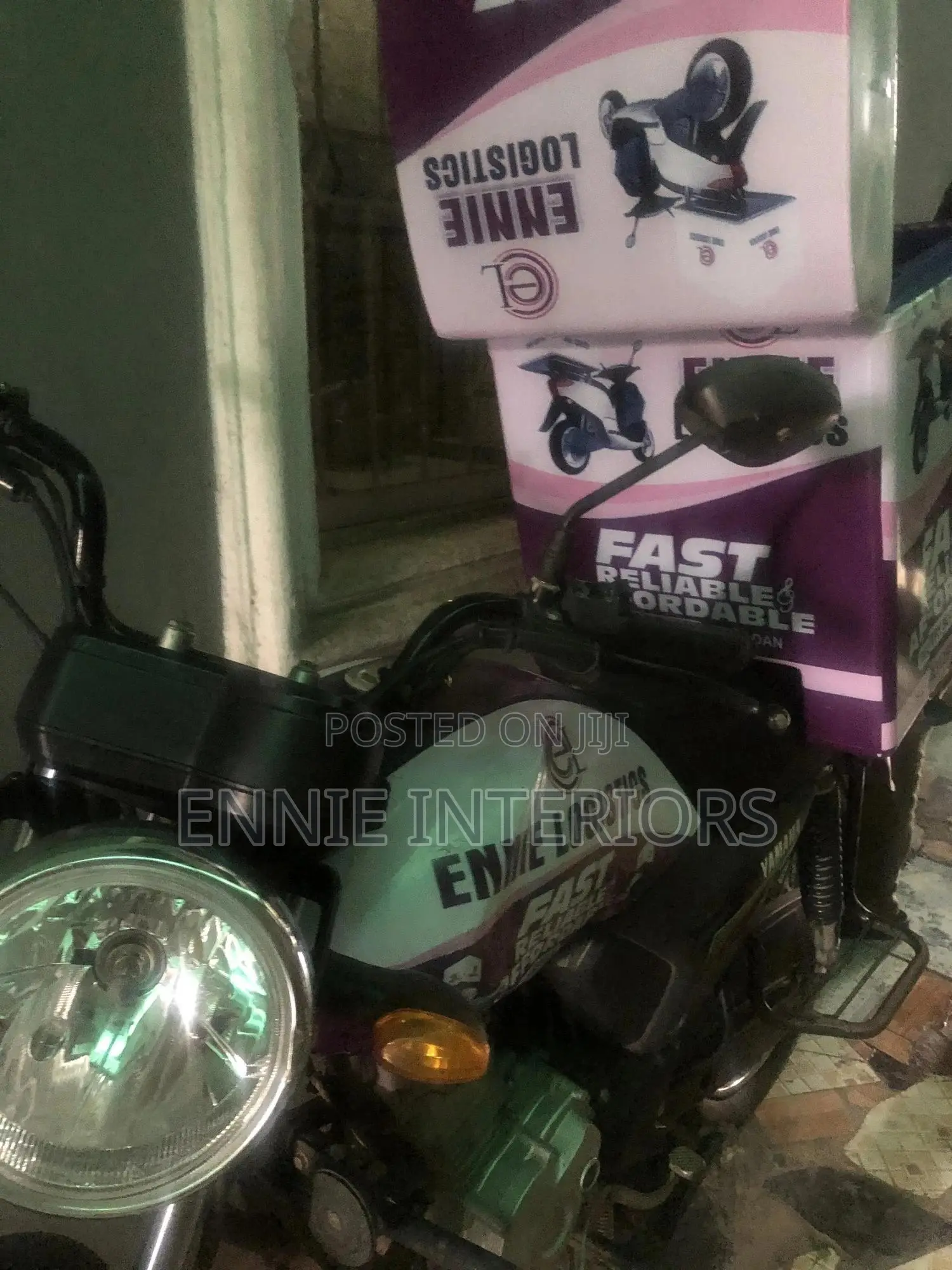 Logistics and Delivery Services