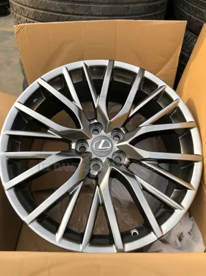 19 Inch Rim Lexus 2020 Model