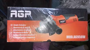 Angle Grinder 4 1/2