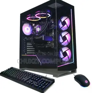 New Desktop Computer CyberpowerPC 32GB Intel Core I7 SSD 1T