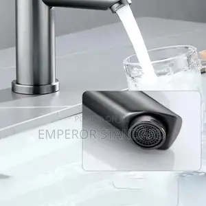 High Quality Brass Basin Faucet Handle Bathroom Hot and Cold
