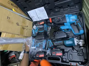 New 4in1 Tools Box