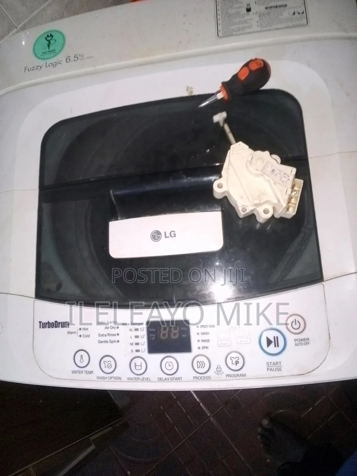 Washing Machine Repairer
