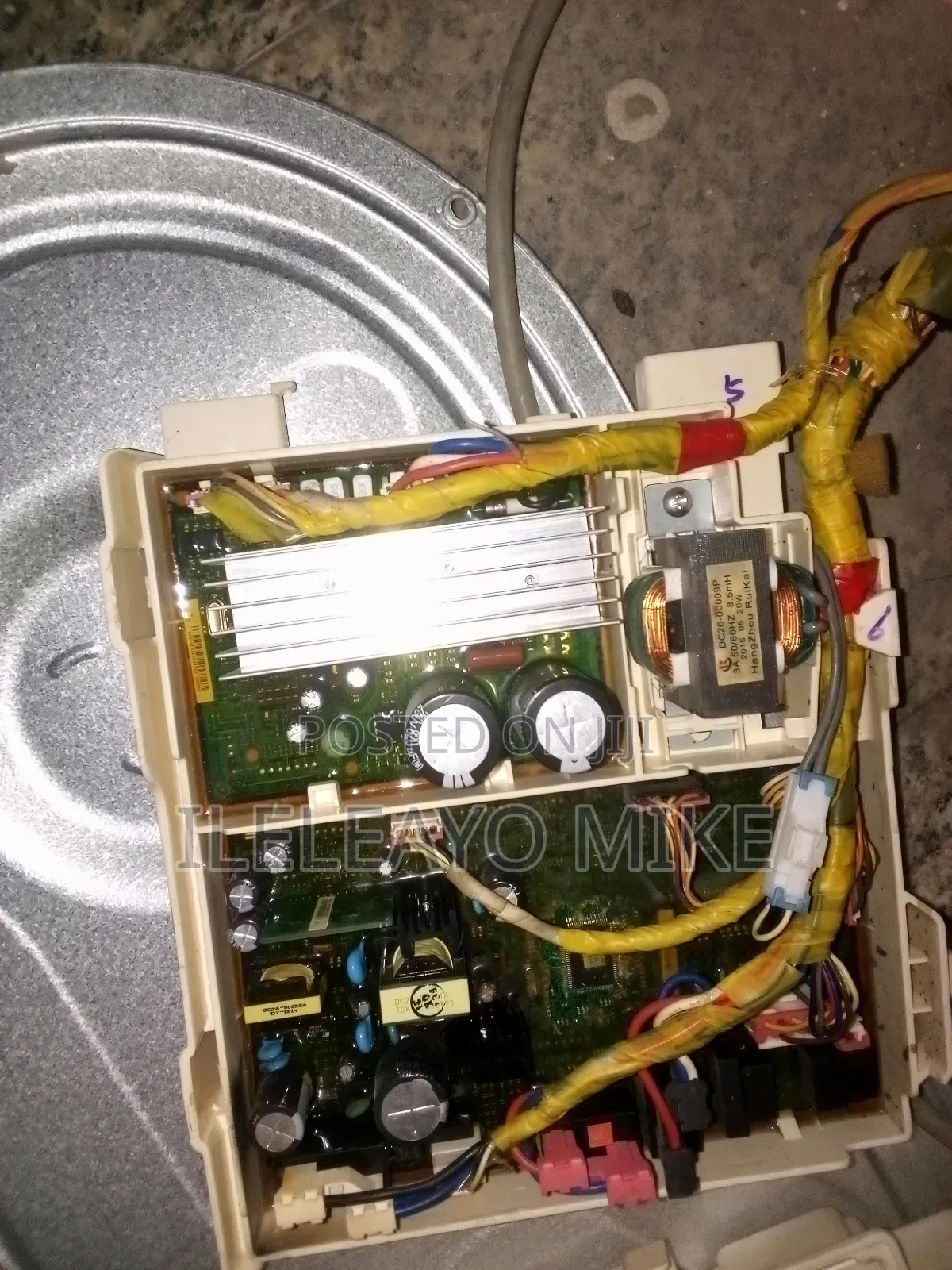 Washing Machine Repairer
