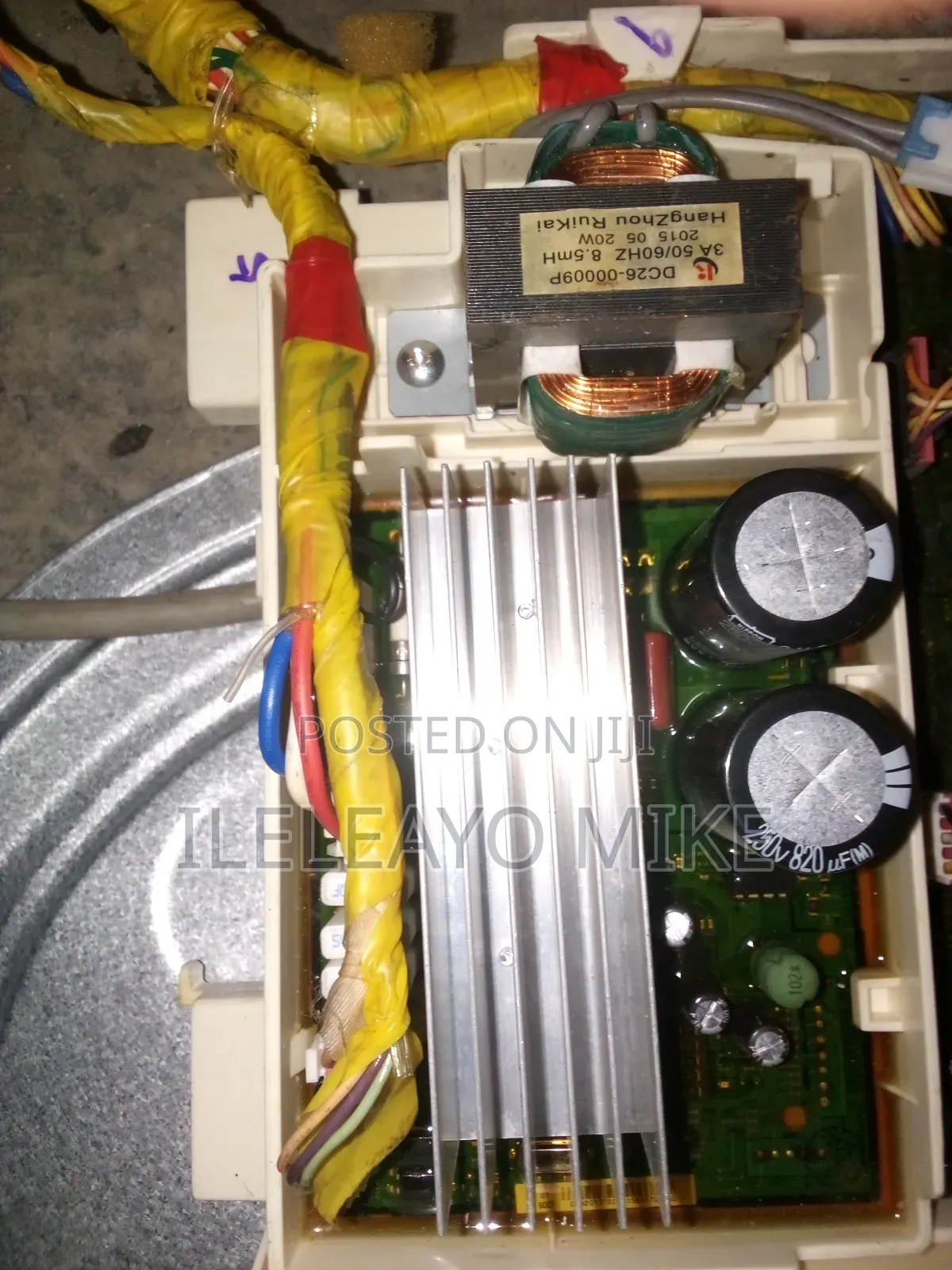 Washing Machine Repairer