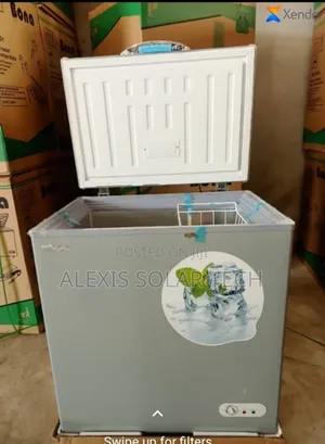 115L Bona Solar Freezer