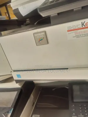 Sharp Mx C301w Multifunction Photocopy Machine M