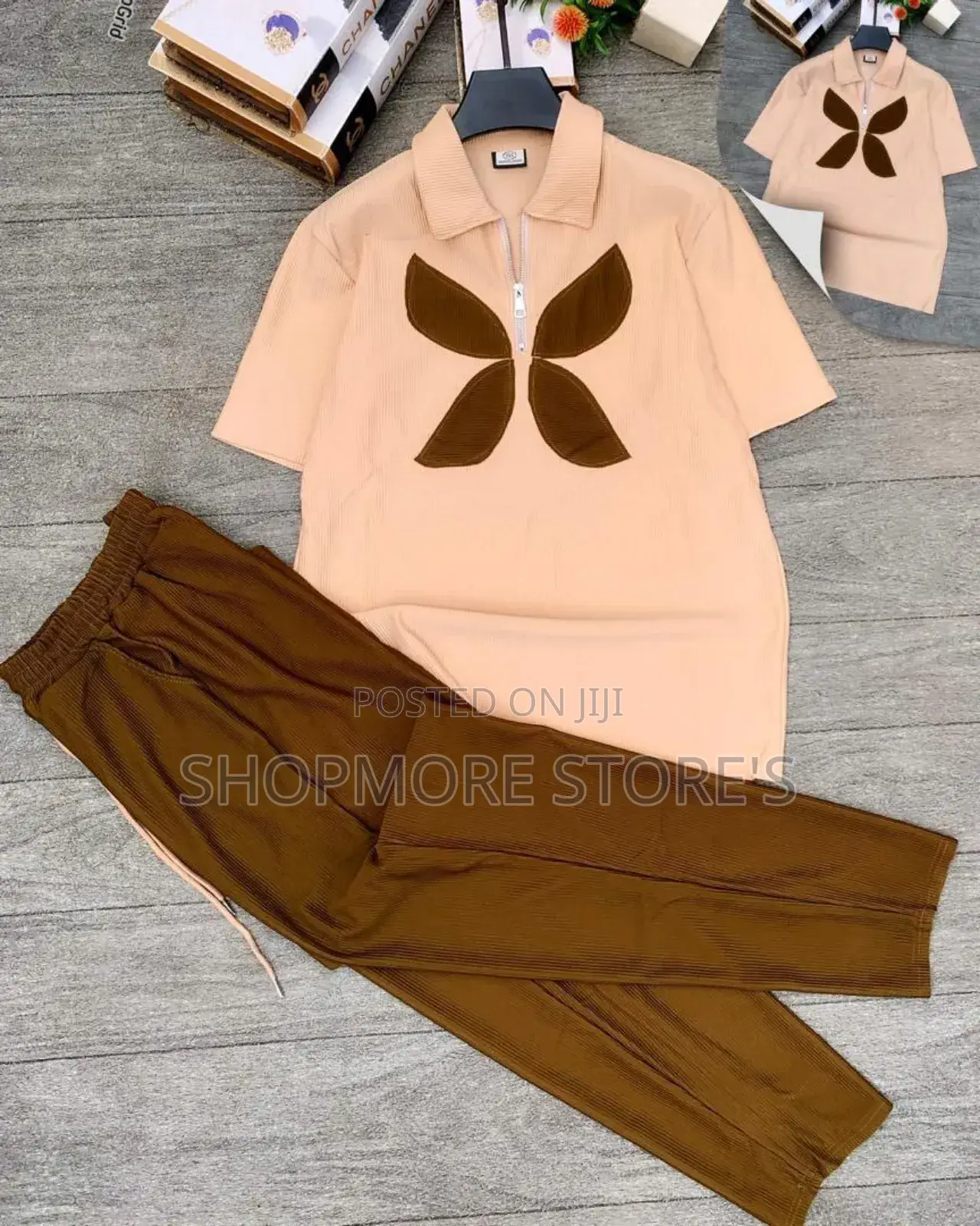 Two Pieces Wear