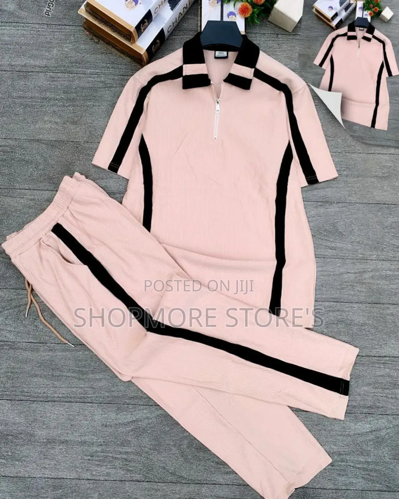 Two Pieces Wear