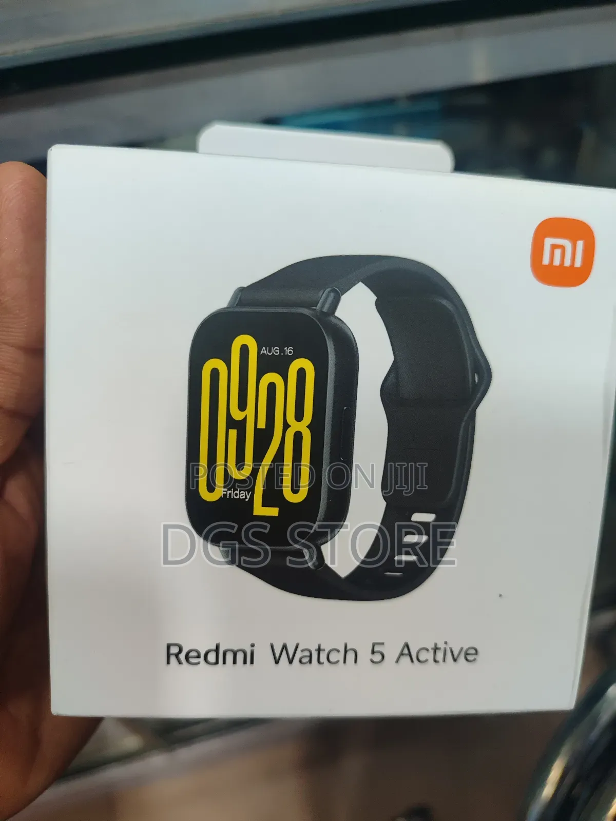 Mi Redmi Watch 5 Active Smart Watch