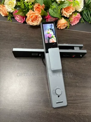 Smart Wifi Door Lock With Facial Recognition