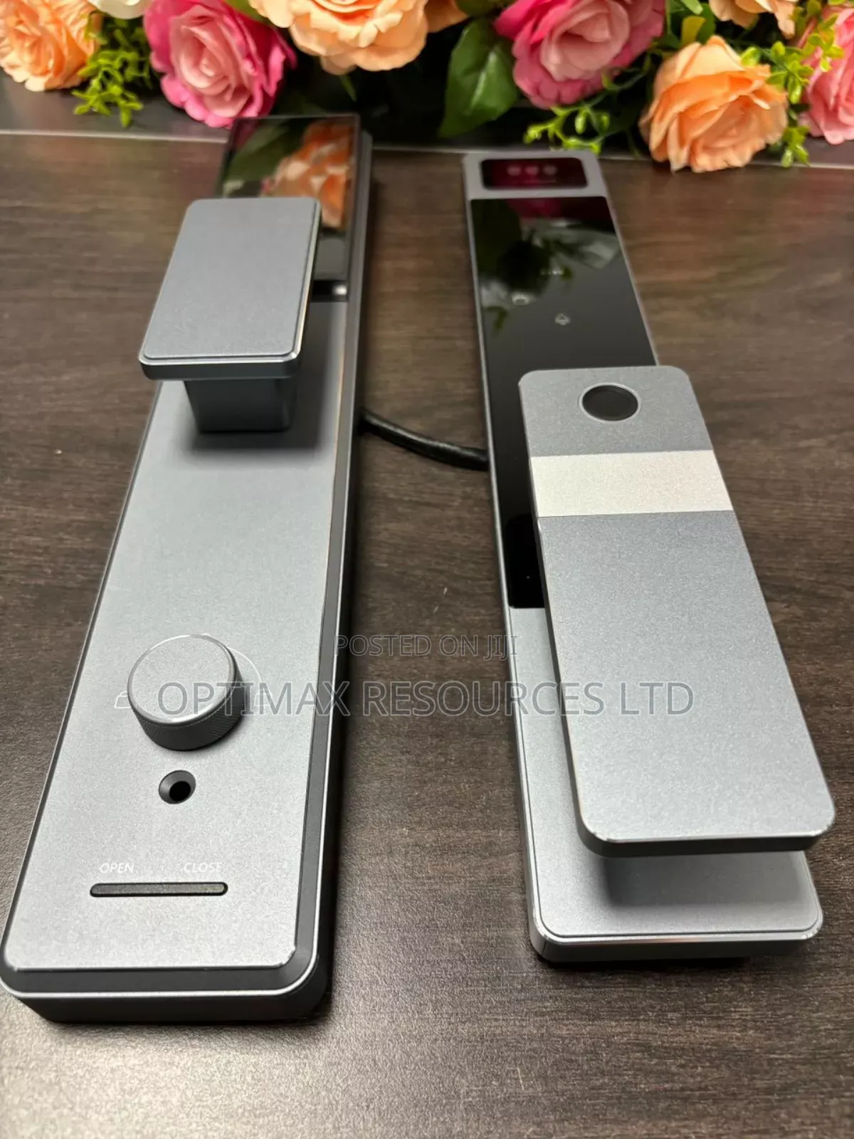 Smart Wifi Door Lock With Facial Recognition