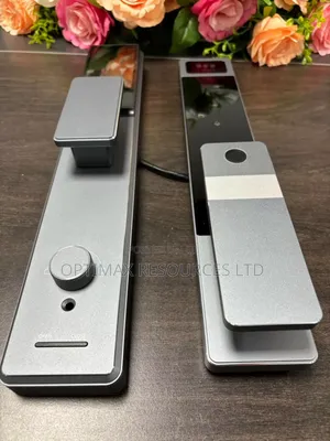 Smart Wifi Door Lock With Facial Recognition