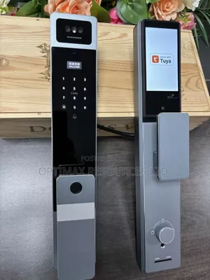 Smart Wifi Door Lock With Facial Recognition
