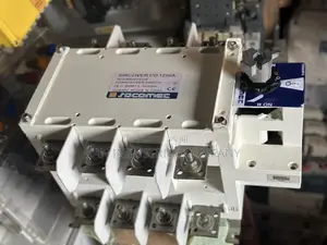 1250ps Soccomec Change Over Switch