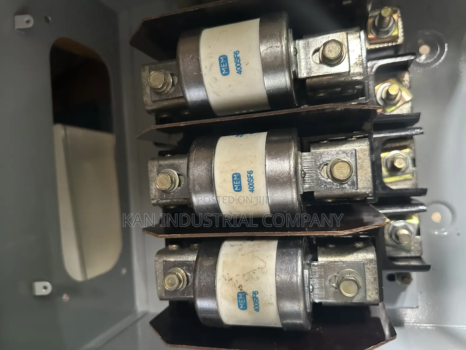 Mem Gear Switch 630amps