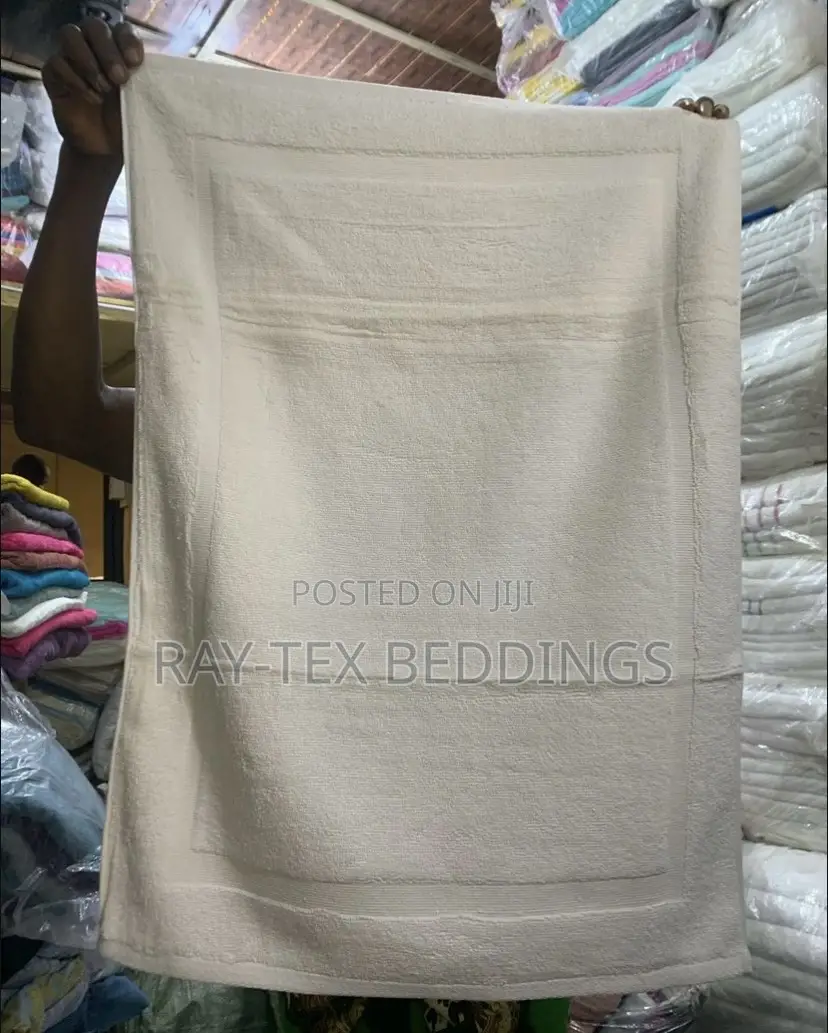 Foot Towel