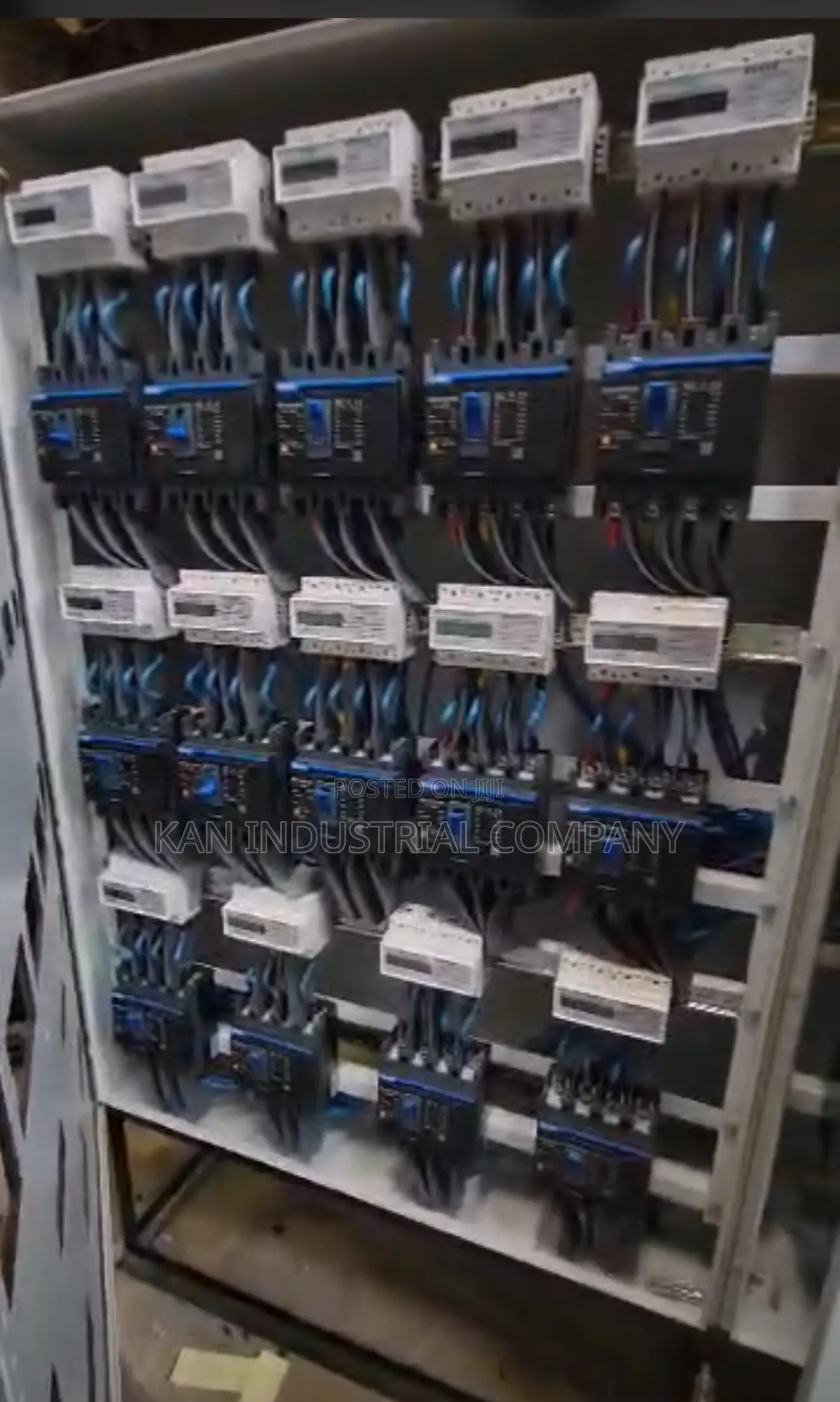 Panel Breaker With Meter