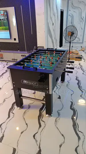 New Best Hotshot Soccer Table