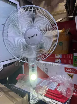 Yohako Solar Fan