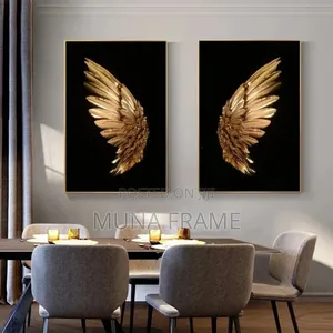 24/45 LED Wall Lamp for Modern Art Decoration in Bedroom