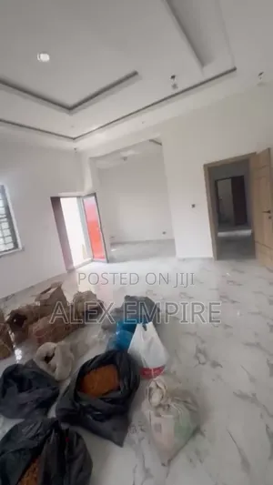 Furnished 2bdrm Apartment in Greenfield Estate, Ago Palace for rent