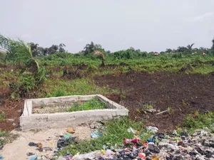 120ft by 240ft Ijegun 2 Plots Back Near to Tailor Bustop
