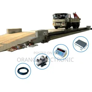 Weighbridge Scale 80ton
