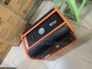 Supper Clean Used Kemage Full Coper Coil Generator