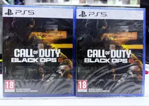 Call of Duty Black Opps 6