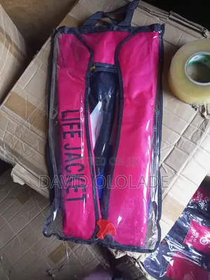 Automatic Life Jacket