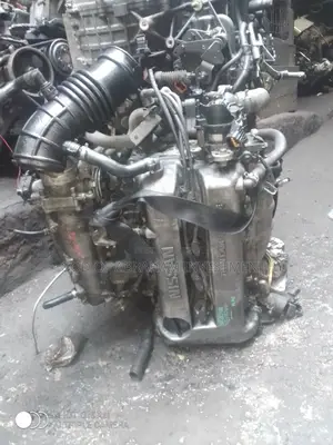 Nissan Engine 2.0