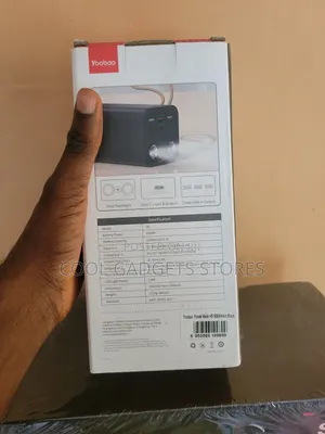 Yoobao H5 50000 Mah Power Bank