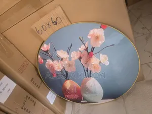 Photo - Round Wall Frame