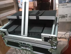 Dj Controller Flight Casing And Stage Stand
