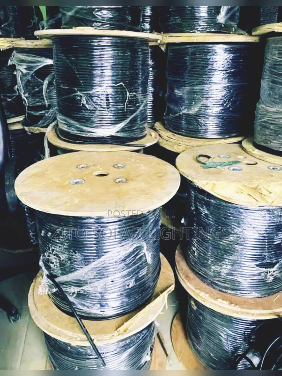 Solar Cable Wire