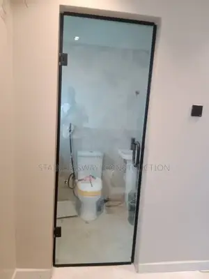 Tampered Swing Door 004