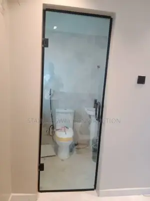 Tampered Swing Door 004
