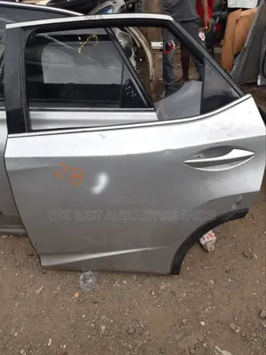 Lexus RX 350 2018 Model Empty Door Back Left Side