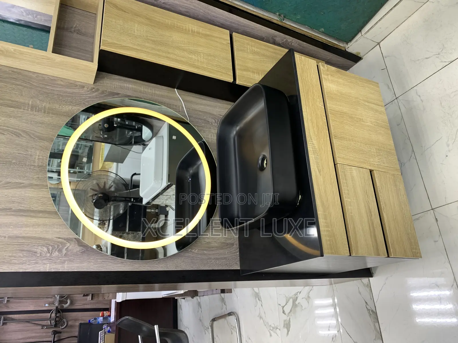 Cabinet Basin