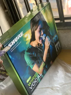 Photo - Shure BLX Wireless Microphone