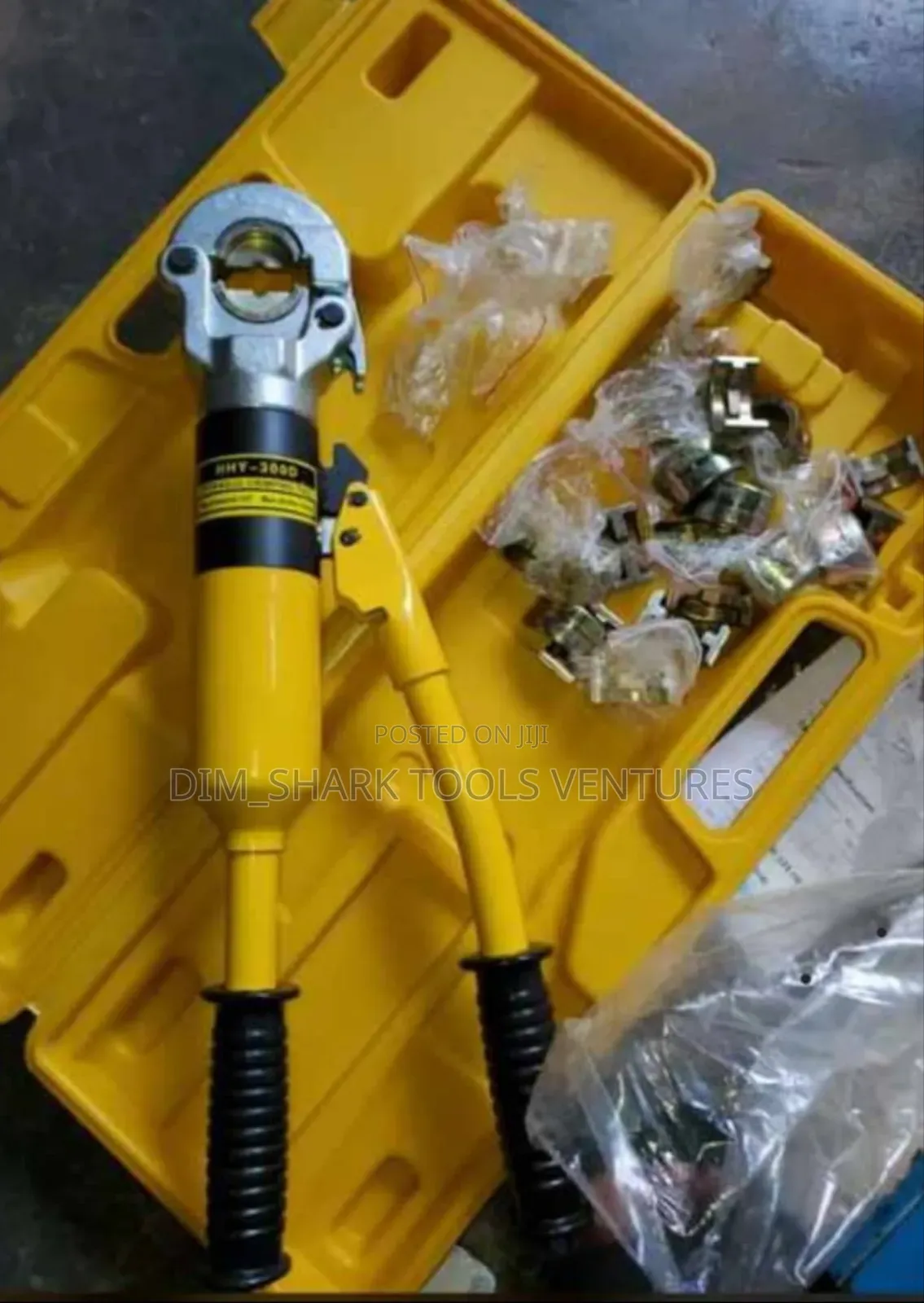 Hydraulic Crimping Tools,10-300 SQMM